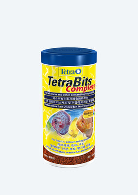 Tetra TetraBits Complete food from Tetra products online in Dubai and Abu Dhabi UAE