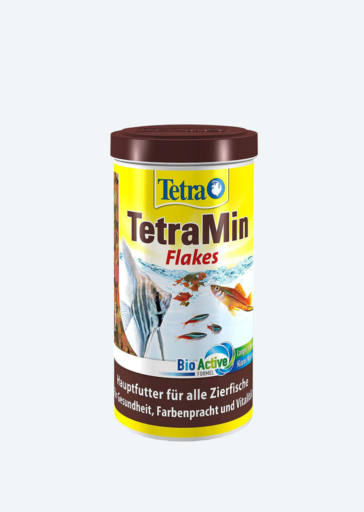 Tetra TetraMin Flakes food from Tetra products online in Dubai and Abu Dhabi UAE