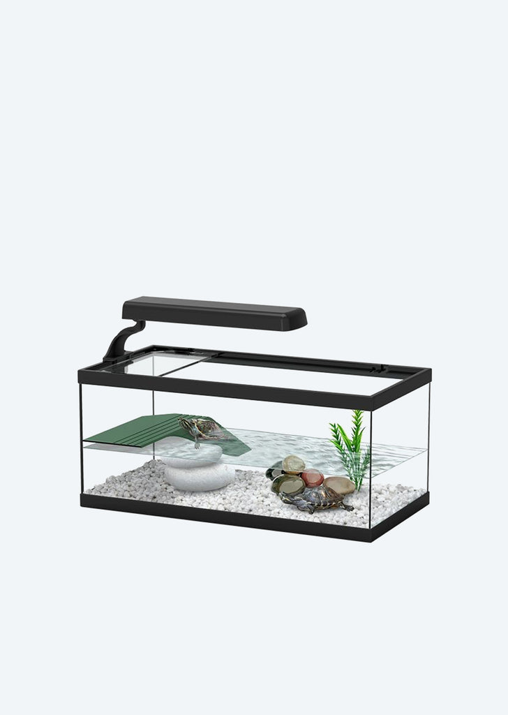 Tortum Shallow Aquarium Turtle Tank
