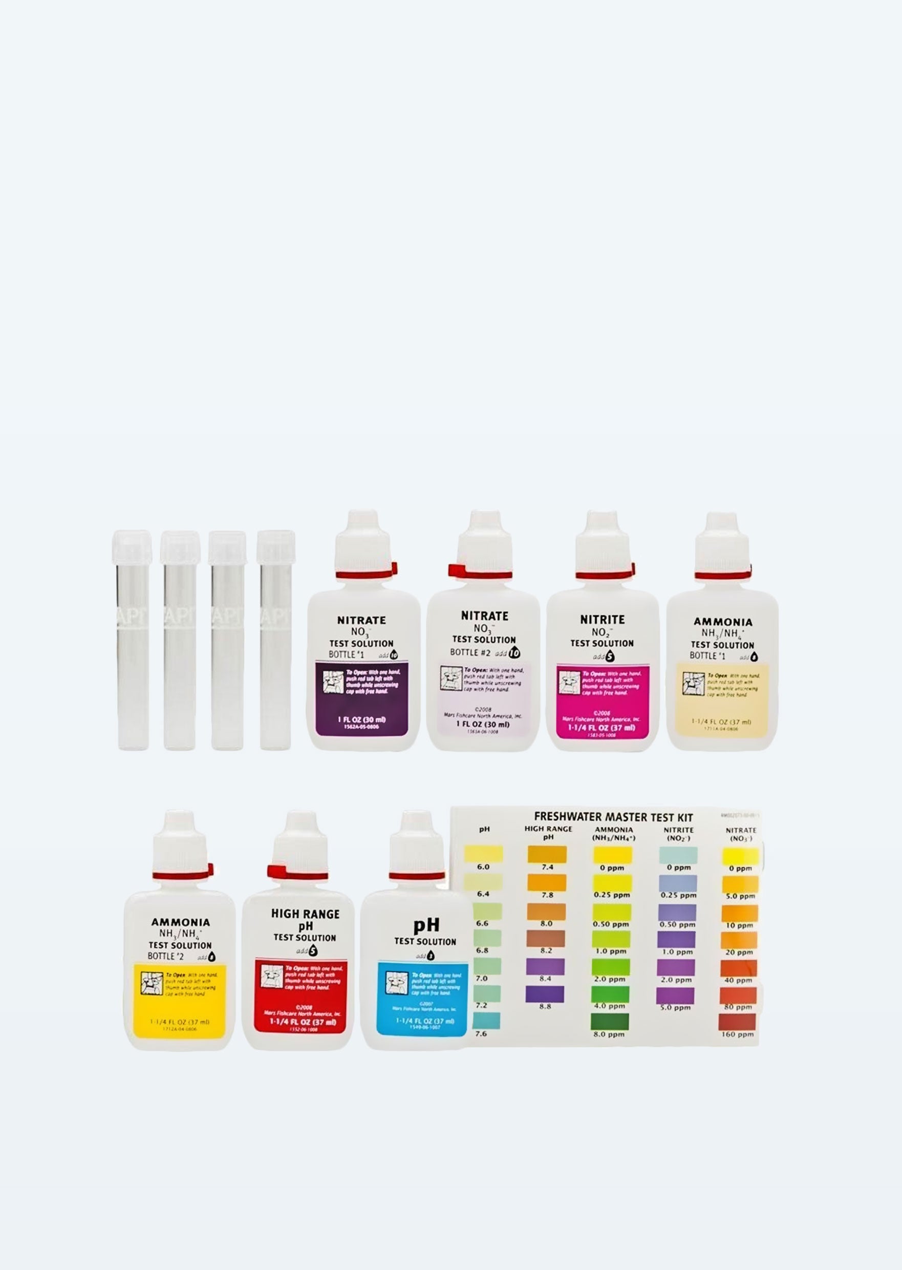 Api Water Testing Kit API Freshwater Master Test Kit | Aquarium Water Test Kits UAE | Discus.ae
